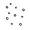 JewelrySupply Sterling Silver Navajo Style Pearl Loose Beads for Crafting and Jewelry Making Bracelets, Necklaces, Earrings, Make Your Own Jewelry